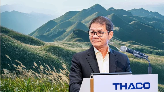 THACO của tỷ phú Trần Bá Dương muốn làm dự án “khủng” trên vùng núi cao hơn 1.000 m