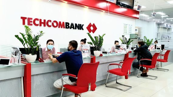 Techcombank báo “lãi to” trong quý I/2026