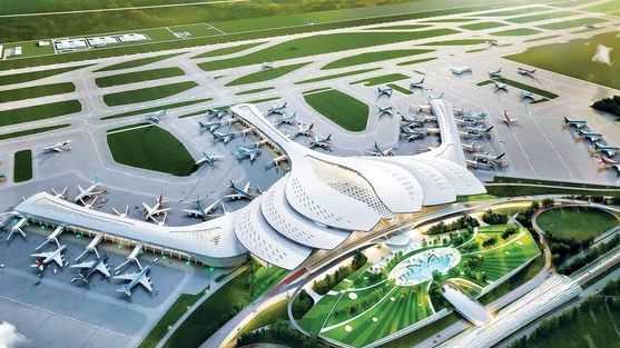 ACV vướng mắc với nhà thầu trong liên danh Vietur, nguy cơ ảnh hưởng tiến độ sân bay Long Thành