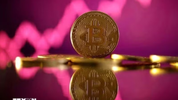 Bitcoin vượt mốc 78.000 USD sau khi Mỹ gia hạn lệnh ngừng bắn với Iran