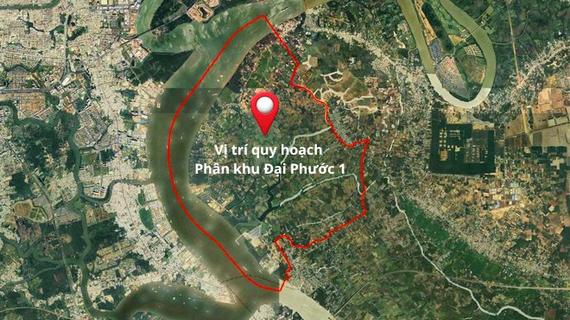 Tỉnh giáp ranh với TP.HCM, có loạt 