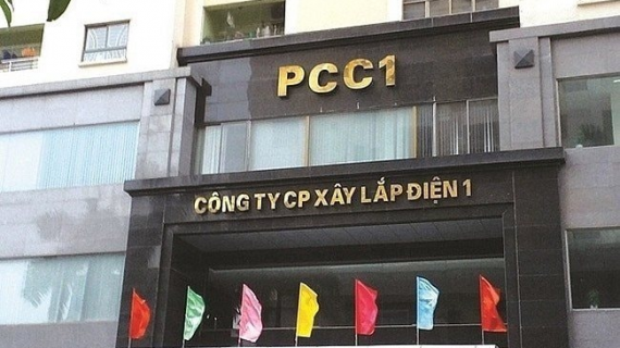 Cổ phiếu PC1 có biến