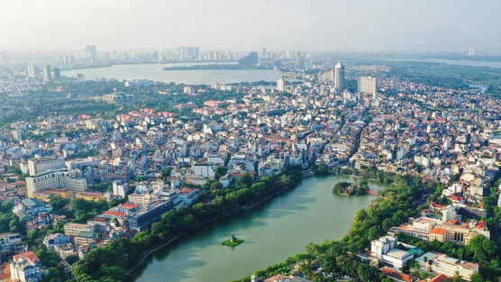 Hà Nội dự kiến cấm xe máy xăng quanh vùng lõi Hoàn Kiếm từ 1/7