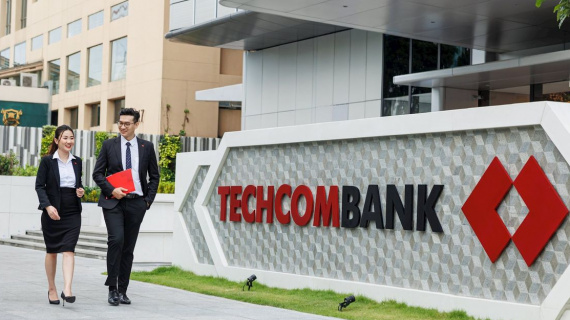 Techcombank giảm tỷ trọng dư nợ bất động sản, lãi suất cho vay mua nhà mới từ 10% đến 10,5%