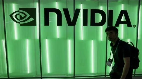 Vốn hóa thị trường của Nvidia lại vượt mốc 5.000 tỷ USD