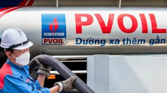PVOIL bị cơ quan Hải quan xử phạt gần 1,6 tỷ đồng do khai sai thuế