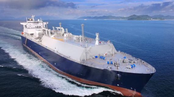 Trung Quốc giảm mạnh nhập khẩu LNG do giá cao và xung đột Trung Đông