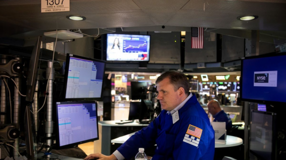 Chứng khoán thế giới phân hóa sau bài phát biểu của Tổng thống Mỹ về Iran