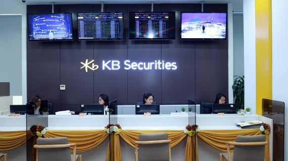 Không chia cổ tức, Chứng khoán KBSV đặt mục tăng trưởng lợi nhuận 16%