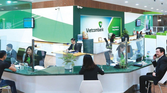 Vietcombank lên kế hoạch phát hành hơn 1 tỷ cổ phiếu và “đặt chân” vào VIFC
