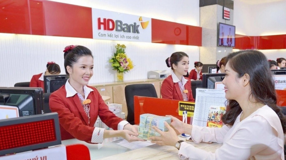 HDBank dự kiến nâng vốn lên gần 70.000 tỷ đồng