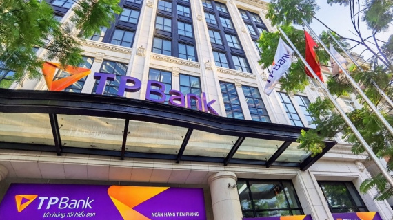 TPBank đặt mục tiêu lợi nhuận 10.300 tỷ đồng, tăng trưởng 12%, muốn lập ngân hàng thành viên tại VIFC