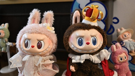 Vốn hoá Pop Mart “bốc hơi” 33 tỷ USD khi cơn sốt Labubu hạ nhiệt