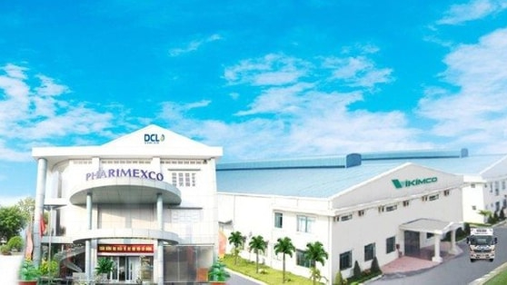 Cổ phiếu Dược phẩm Cửu Long (DCL) bị bán tháo phiên thứ 2 liên tiếp, ngay sau đỉnh lịch sử