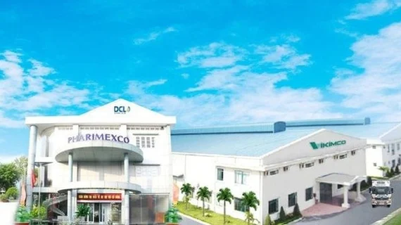 Cổ phiếu Dược phẩm Cửu Long (DCL) bị bán tháo phiên thứ 2 liên tiếp, ngay sau đỉnh lịch sử