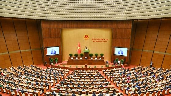 Hôm nay Quốc hội bầu Chủ tịch nước, Thủ tướng Chính phủ