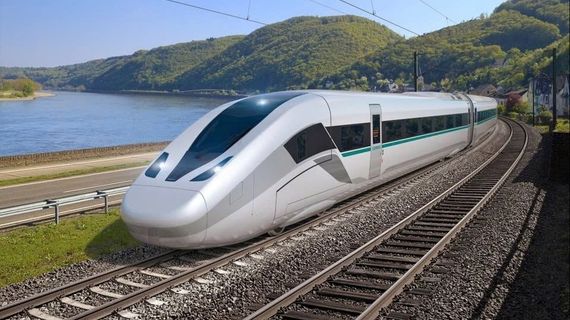 Dự án đường sắt tốc độ cao Bắc - Nam phân chia thành 17 dự án độc lập