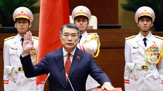 Ông Lê Minh Hưng được bầu làm Thủ tướng Chính phủ nhiệm kỳ 2026-2031