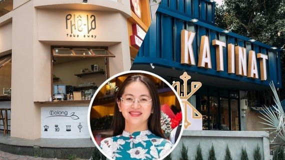 Bà chủ chuỗi Katinat, Phê La muốn bán toàn bộ cổ phiếu Vietcap, dự thu hàng trăm tỷ
