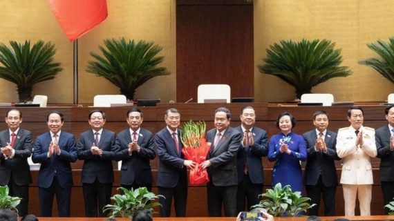 Chính phủ nhiệm kỳ 2026 - 2031 có 6 Phó Thủ tướng