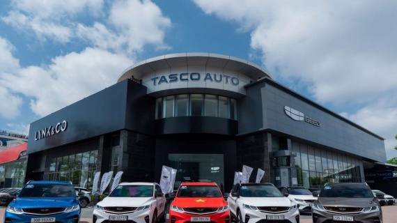 Công ty ô tô của Tasco (HUT) “lún sâu” vào thua lỗ, nợ phải trả vượt 11.300 tỷ đồng