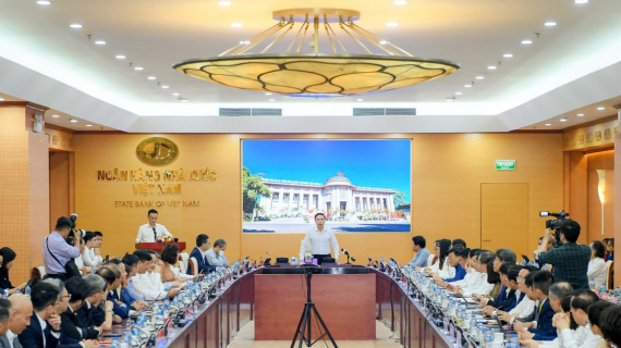 Các ngân hàng đồng thuận giảm lãi suất tiền gửi và lãi suất cho vay