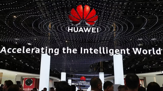 Huawei dự kiến doanh thu chip AI tăng ít nhất 60% trong 2026