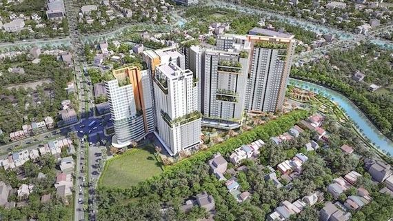 Công ty xây dựng của ông Nguyễn Bá Dương đổi chủ