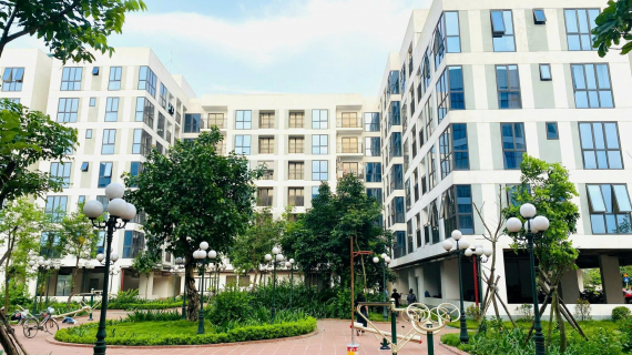 Có đất ở quê vẫn được mua nhà ở xã hội Hà Nội?