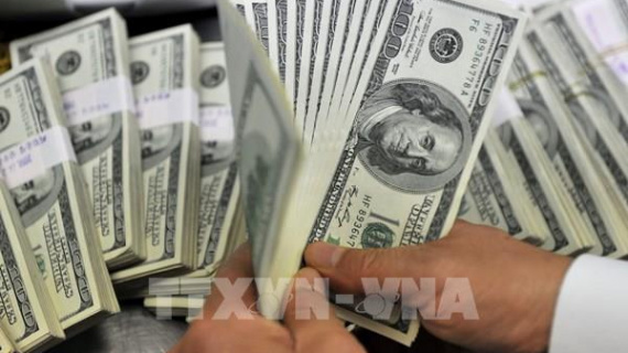 Nhu cầu trú ẩn an toàn gia tăng thúc đẩy đà đi lên của đồng USD