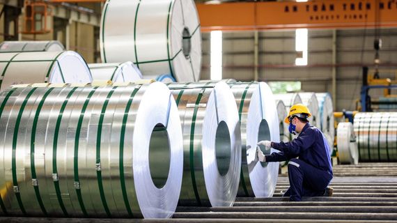 Nóng: Tập đoàn Hoa Sen lên tiếng về vụ điều tra chống bán phá giá tôn thép mạ tại Úc với biên độ lên tới 56%