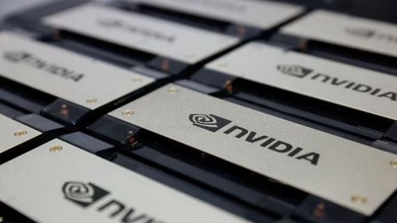 Nvidia chi hơn 40 tỷ USD củng cố 