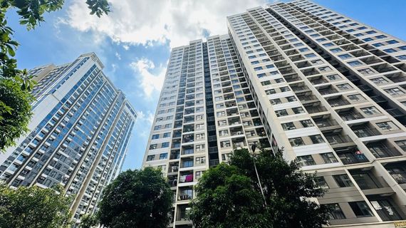 Giao dịch chung cư sụt giảm, chủ nhà “ngậm ngùi” hạ giá để chốt nhanh