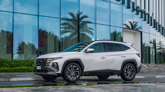 Triệu hồi 3.741 xe Hyundai Tucson - mẫu C-SUV bán chạy nhất tháng 4 của Hyundai Thành Công Việt Nam