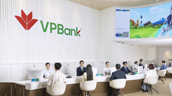 VPBank chi gần 4.000 tỷ đồng trả cổ tức tiền mặt vào cuối tháng 5