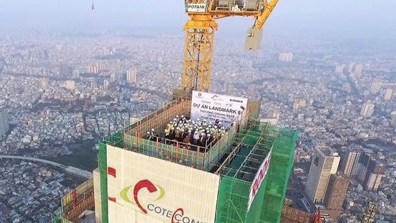 Coteccons mất một cổ đông lớn đến từ Hàn Quốc sau giao dịch bán gần 1 triệu cổ phiếu CTD