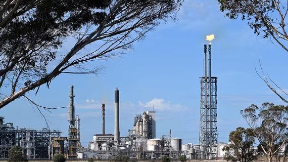 OPEC hạ dự báo tăng trưởng nhu cầu dầu toàn cầu