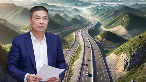 Sau 5 tháng khởi công, tuyến cao tốc “xuyên rừng đẹp nhất” Việt Nam do Tập đoàn Sơn Hải đầu tư hiện ra sao?