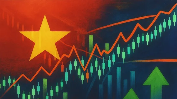 Chứng khoán Việt Nam lập kỷ lục chưa từng có, nhưng 