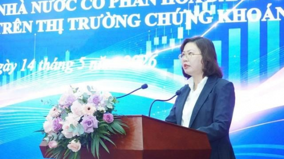 Chủ tịch UBCKNN chỉ ra yếu tố 