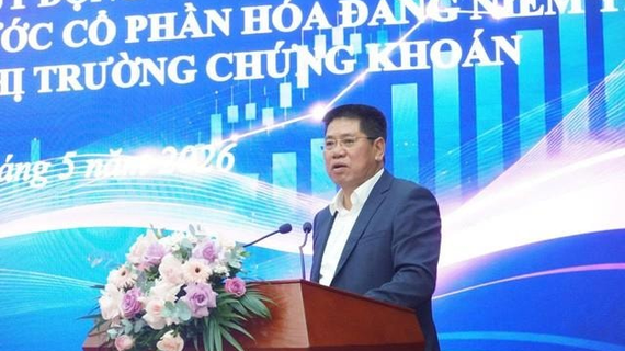 Cục trưởng Cục Phát triển DNNN: Huy động vốn qua thị trường chứng khoán là một kênh quan trọng đối với DNNN đã cổ phần hoá