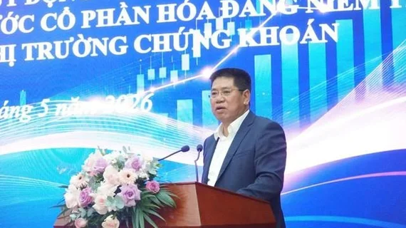 Cục trưởng Cục Phát triển DNNN: Huy động vốn qua thị trường chứng khoán là một kênh quan trọng đối với DNNN đã cổ phần hoá