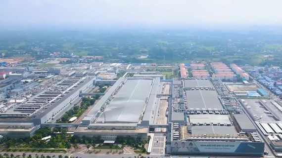 Lộ diện những địa phương vượt mốc tỷ USD thu hút vốn FDI trong 4 tháng đầu năm 2026: Hà Nội, Hải Phòng 'vắng mặt', một tỉnh duy nhất vượt mốc 6 tỷ USD