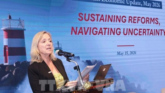 WB: Kiên định cải cách là chìa khóa để Việt Nam giữ vững đà tăng trưởng