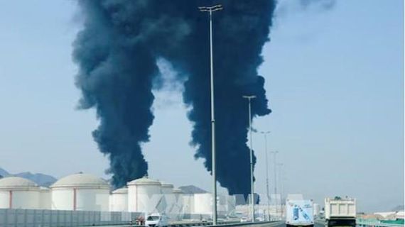 UAE tăng tốc đầu tư vào hạ tầng và năng lượng sau khi rời OPEC