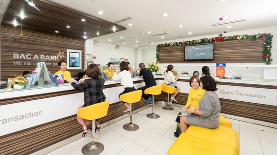 BAC A BANK sắp tăng vốn  lên hơn 11.500 tỷ đồng