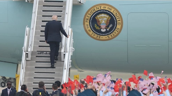 Ông Tập Cận Bình và ông Trump tuyên bố đạt được thỏa thuận, nhưng vẫn còn những bất đồng về Iran và Đài Loan