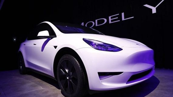 Tesla tăng giá loạt xe Model Y tại thị trường Mỹ