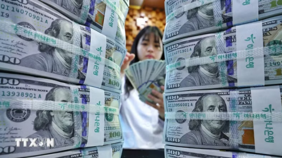 Khủng hoảng Trung Đông gây áp lực lớn lên dự trữ ngoại hối châu Á