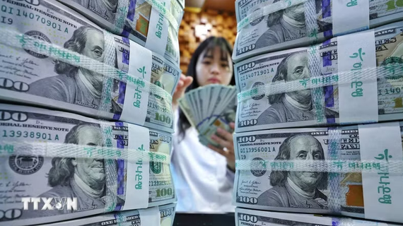Khủng hoảng Trung Đông gây áp lực lớn lên dự trữ ngoại hối châu Á